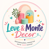 Logo Leve & Monte Decor
